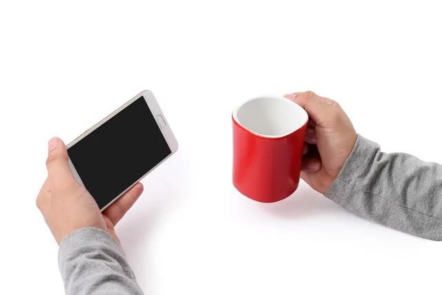 business, cabin, cup, desk, coffee, calculator, mobile, tea cup, phone, tablet, holding, technology, businessman, hand, human, work, tea, coffee cup, smartphone, wireless, touchscreen, touch, message, social media, internet, working. Measuring useful enquiries after a webinar